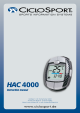 HAC 4000