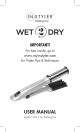 Wet 2 Dry Rotating Iron