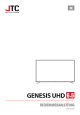 GENESIS UHD 6.5 - G0B5-GSU65