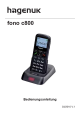 fono c800