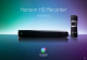 Horizon HD Recorder