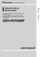 DEH-P6700MP