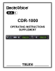 CDR-1000