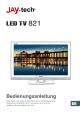 LED TV 821