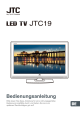 LED TV JTC19