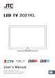 LED TV 2021KL