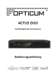 HD Actus Duo