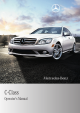 2010 C300 Luxury Sedan