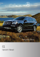 2011 GL350 BlueTEC SUV