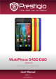 MultiPhone 5450 DUO