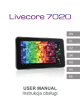 Livecore 7020