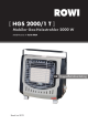 HGS 2000-1 T